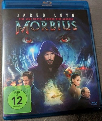 Morbius (Blu-ray, 2022)