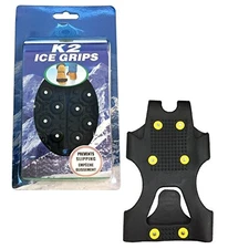 Moneysworth Best 28460 Black K2 Ice Grips