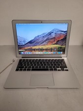 Apple MacBook Air A1466 13" 2017 i5-5350u 1.8ghz 8gb ram 121gb ssd C1MVJL9XJ1WK