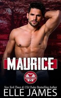 Elle James | Maurice | Taschenbuch | Englisch (2026) | Twisted Page Inc
