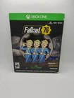 Fallout 76 - Steelbook Edition (Microsoft Xbox One, 2018) Tested Fast Shipping🔥
