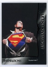 2026 Upper Deck Inspirations The World of DC Checklist Guide in-content 23