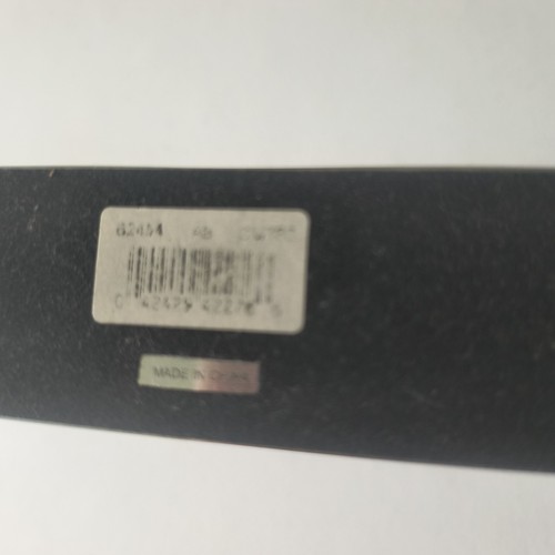 Bulova Pearl Tischuhr Spiegelpoliert Silber Achteck Glassäulen B2454 - Bild 11 von 13