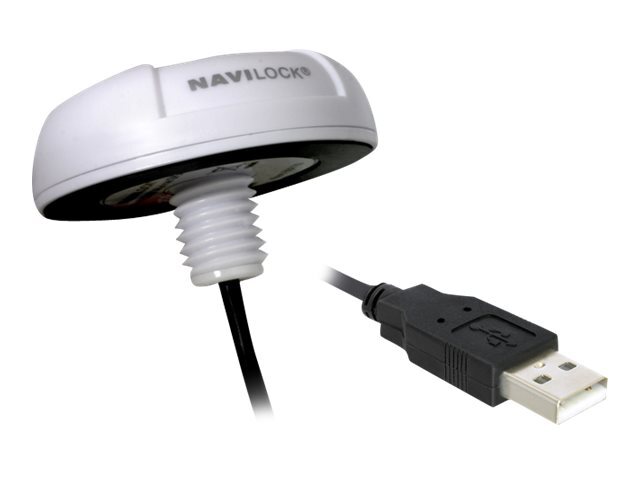Navilock NL-8022MU USB 2.0 Multi GNSS Receiver GPS/GLONASS/GALILEO 62532