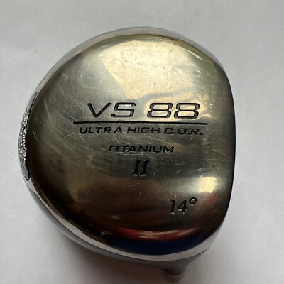Integra VS88 II Right Hand Club Head 14 Degree | eBay