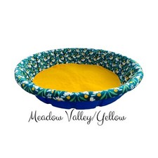 FREE USA Ship LARGE Handmade Fleece Whelping Kiddie Pool Liner Dog Blanket