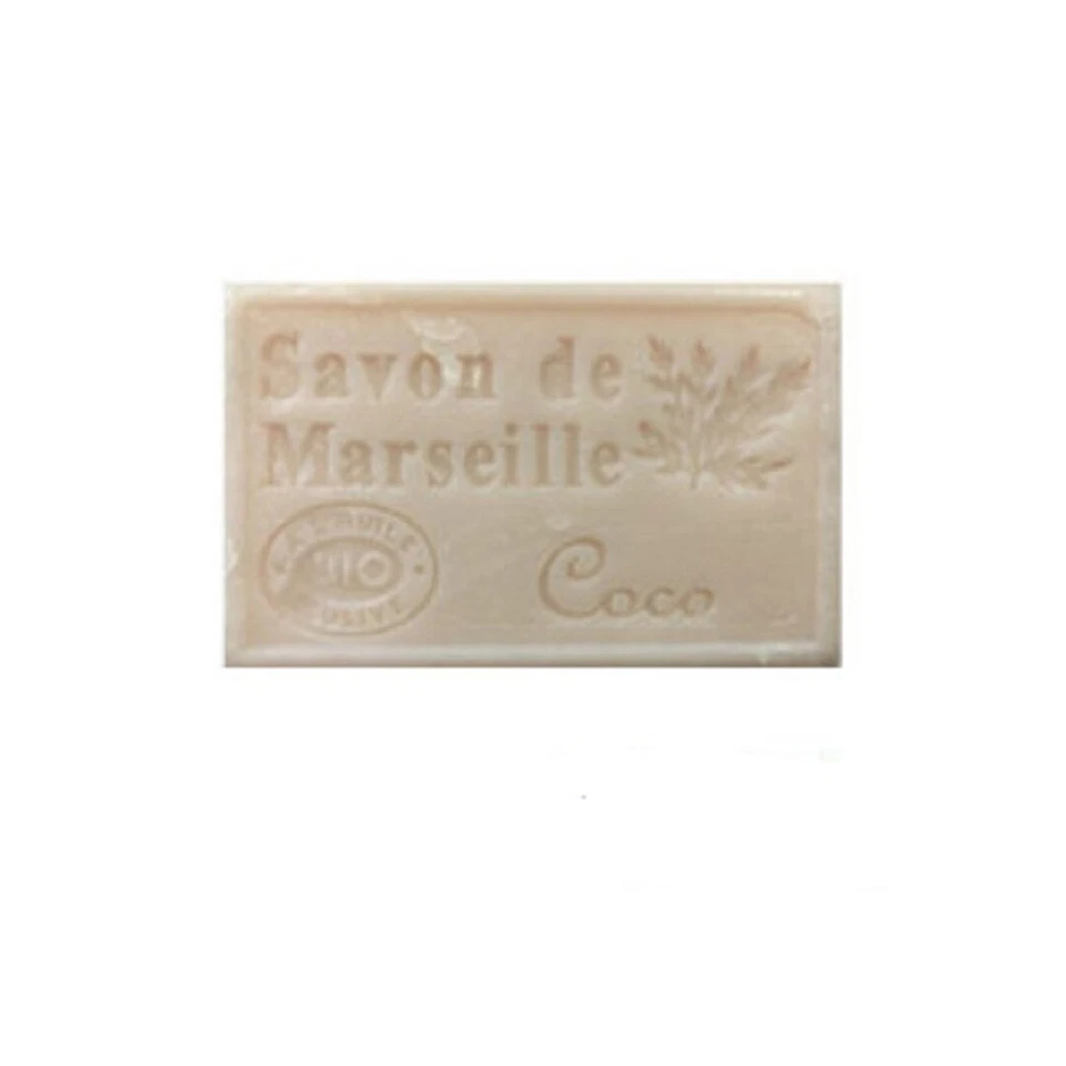 SAVONNERIE AUBAGNAISE Savon de Marseille Seife KOKOS 125g