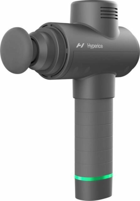★ジャンク★Hyperice Hypervolt 2 Hyperice Hypervolt 2 Percussion Massage Device - Grey