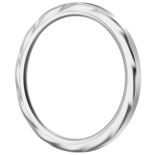 Stainless Steel Metal Bezel Ring Watch Bezel Shell for Xiaomi Watch S4 S3 - Zdjęcie 20 z 20