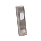 Craftmade Surface Mount LED Lighted Push Button 5014, Antique Nickel - PB5014-AN