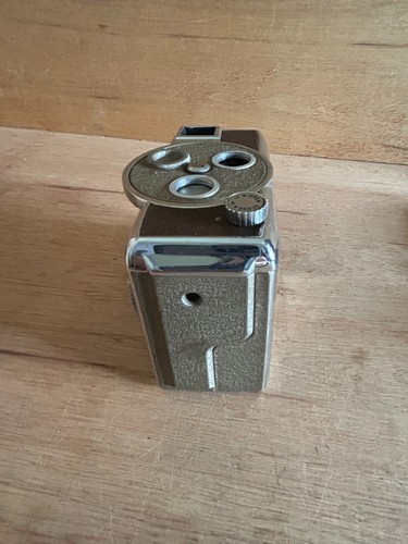 Revere 8 Movie Camera Model 44 Weston Meter Film Mag Parts Repair INCOMPLETE - Picture 17 of 23