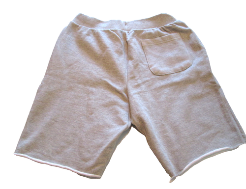 Brand New Men's Champion Reverse Weave Fleece Knee Length Shorts With Pockets L - Picture 2 of 2