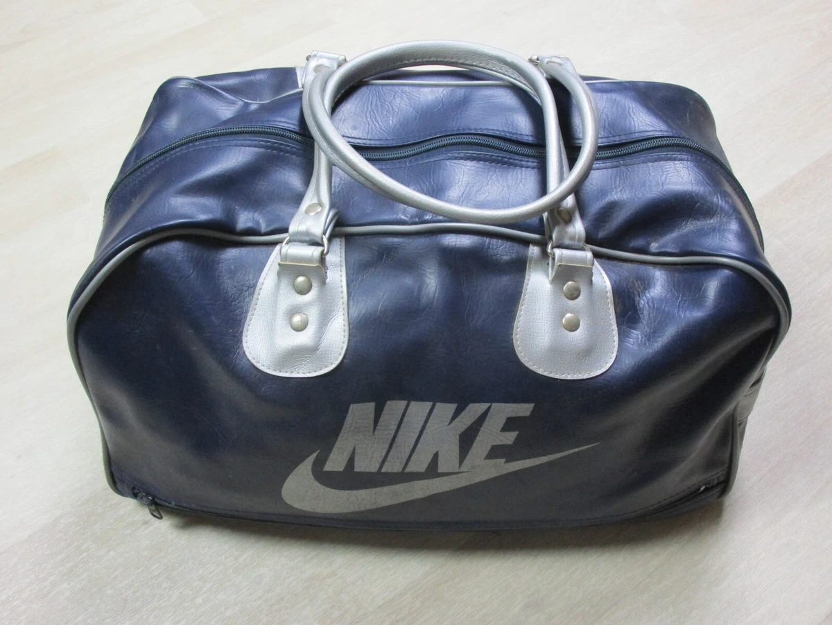 Nike pvc best sale bag