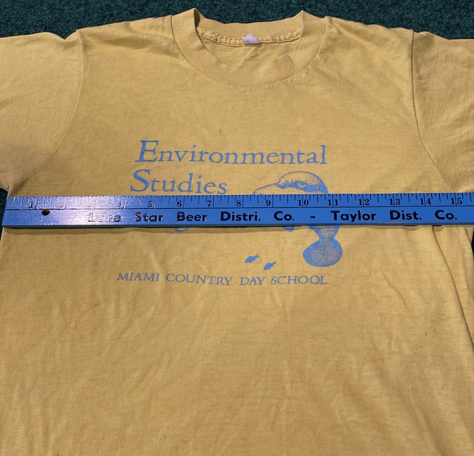 Vtg Environmental Studies Program Miami Country D… - image 12