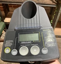 Treadmill Doctor Black-Gray Treadmill Console ELIM-2194 213307