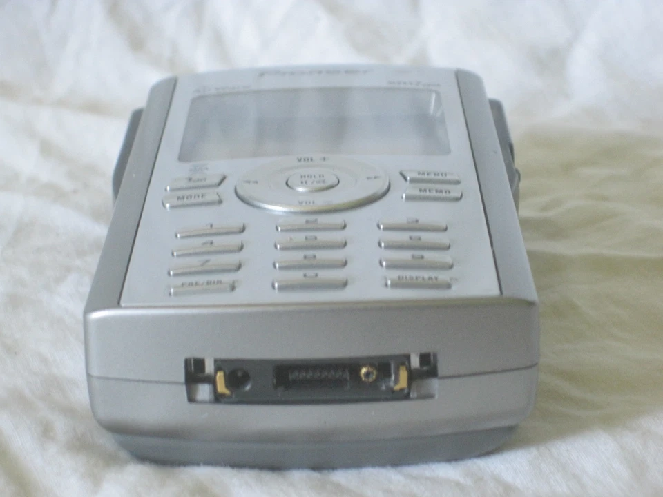 Pioneer xm2go radio unit GEX-Airware 1/XMAUC  - Image 4 of 4