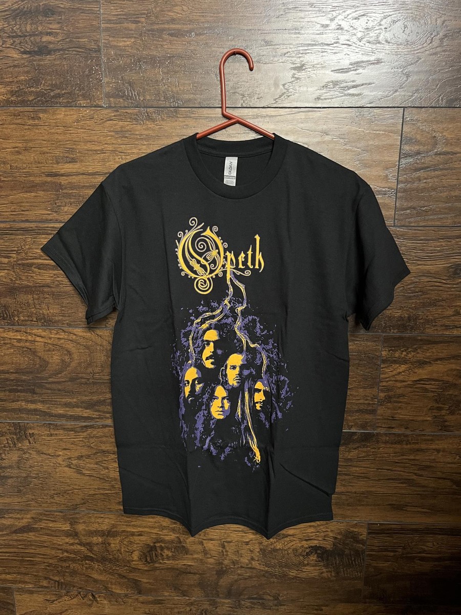 80s 90s Opeth Tシャツ vintage ヴィンテージ Band Opeth T-shirt Swedish Band Shirt - M | eBay