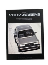 The 1984 Volkswagens