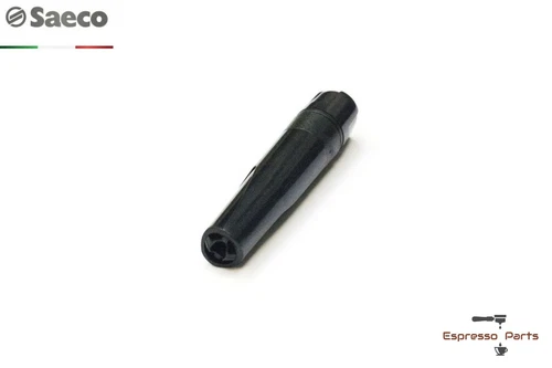 Saeco Gaggia Black Turbo Pannarello Steam Wand For Magic, Titanium - 8301006000