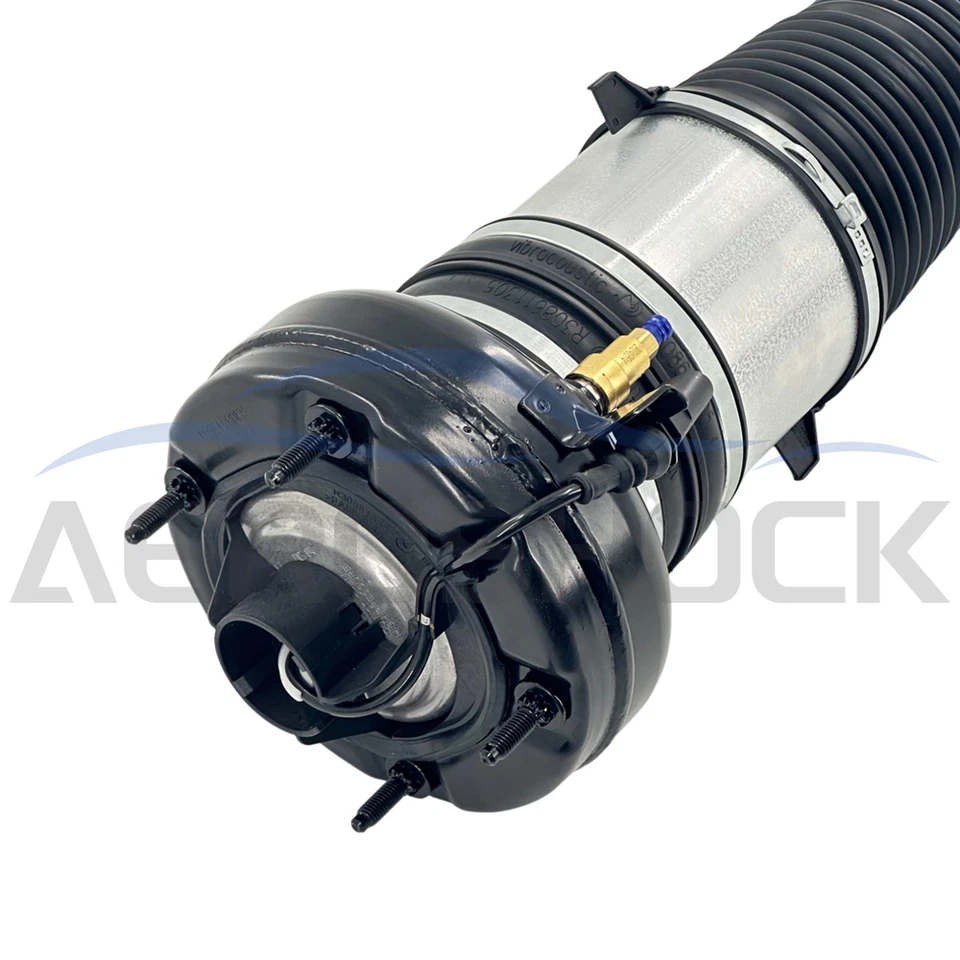 2 передние левые и правые стойки пневмоподвески для Audi A8 D4 4H A6 4G Quattro 2010- - Изображение 4 из 4