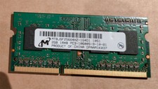 2GB Ram Speicher Memory Dell Latitude E5420 E6420 E5520 E4200 E4300 XT2 XFR