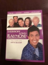 Everybody Loves Raymond: The Complete Fifth Season (DVD, 2005, 5-Disc Set)