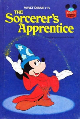 The Sorcerer's Apprentice Walt Disney Company(1974)