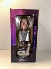 PHOENIX MERCURY PENNY TAYLOR HALL OF FAME INDUCTION BOBBLEHEAD NEW IN BOX
