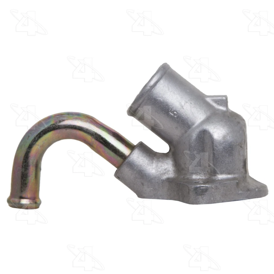 For 1979-1985 Cadillac Eldorado Engine Coolant Water Outlet 4 Seasons 1980 1981 - Image 3 of 4
