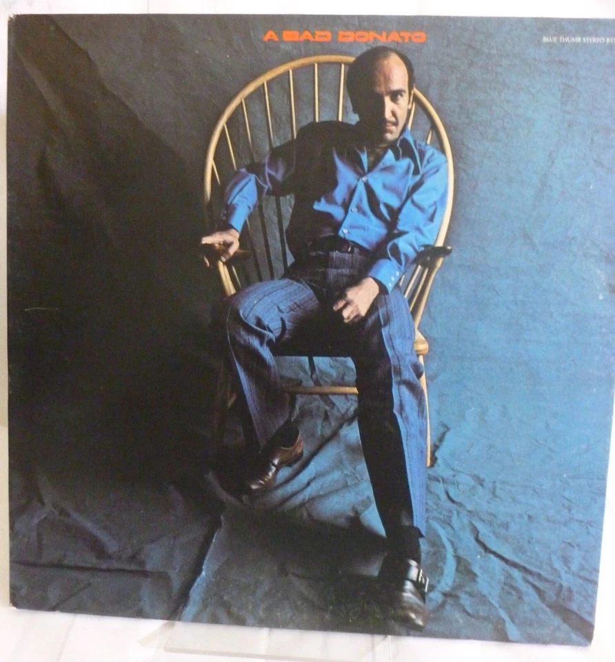 A Bad Donato - Vinyl LP - BTS 21 5050 - Gatefold Latin Jazz - Blue Thumb Records - Image 2 of 4