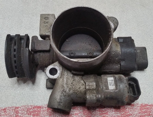 Chrysler Drosselklappenstutzen 4612740, 4612 279 0476 40463