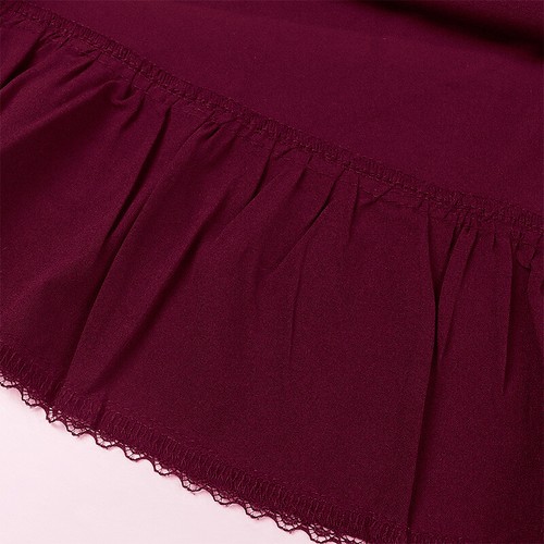 Medieval Retro Gothic Skirt with Waist Plus Size Women Dress Cosplay Costumes - Picture 18 of 27