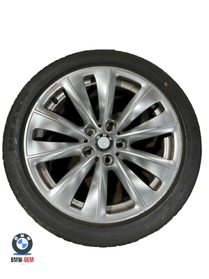 BMW SERIES E60 E61 ALLOY WHEEL STYLE 247 275/35R18 9J 18'' INCH