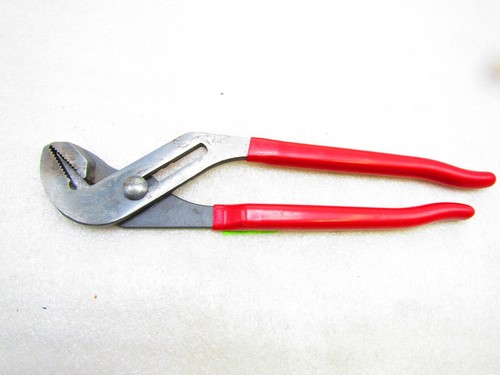 Groove joint pliers by Doyle, 12" - Picture 3 of 5