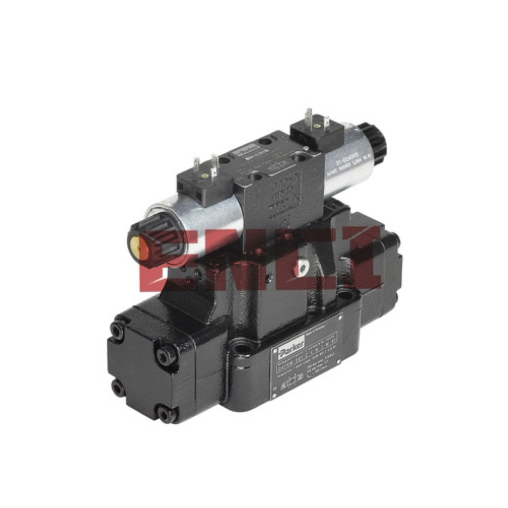 D41VW001C1NJW3K Parker Hydraulic Control Valve D41VW001C1NJW3K91