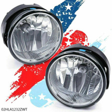 1 Pair Fog Lights Fit For 2007-14 Ford Expedition2008-2011 Ranger Bumper Lamp