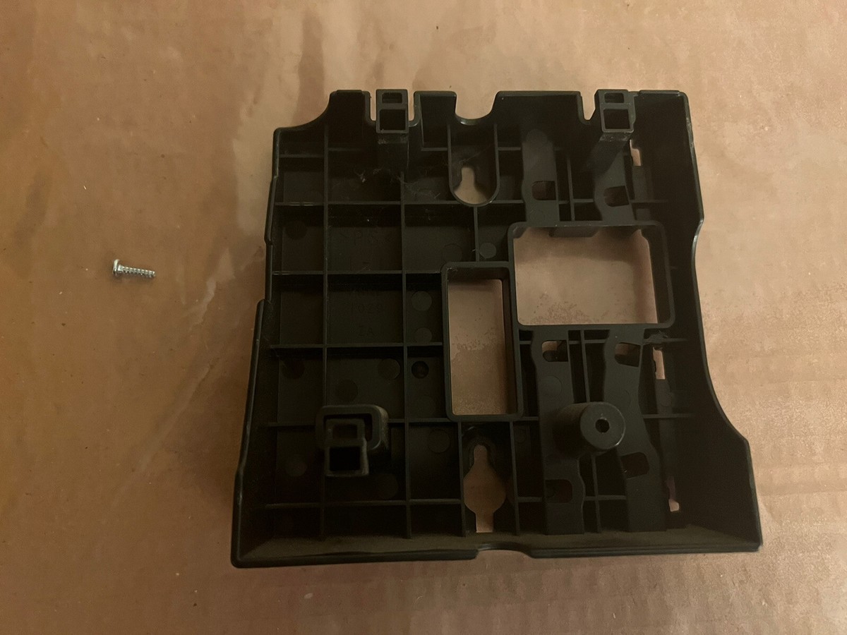 Panasonic KX-A432-B Wall bracket for DT521/NT521 (Black) | eBay