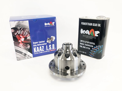 KAAZ 1.5-Wege SuperQ LSD für Mitsubishi Lancer Evo CE9A CP9A CT9A