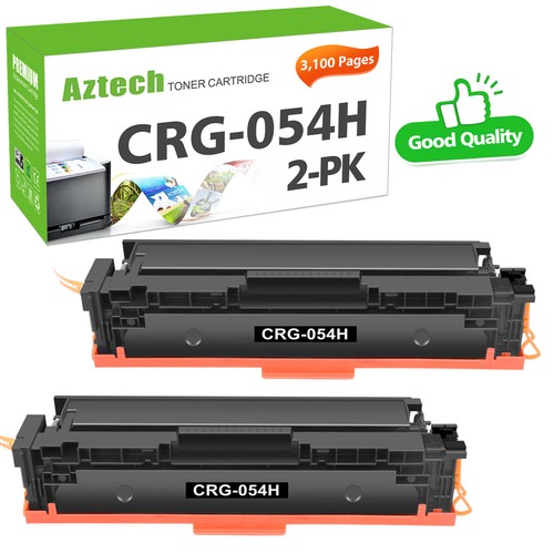 CRG 054 054H Toner for Canon 054 Toner MF642cdw MF641cw MF644cdw LBP622cdw LOT - Picture 36 of 47