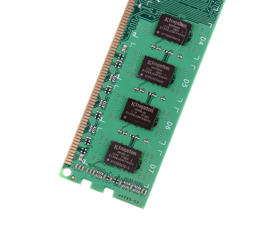 DDR3 RAM 8 GB 4x 2 GB 2Rx8 PC3-10600U 1333MHz DIMM Desktop Memory CL9 For intel - Image 4 of 4