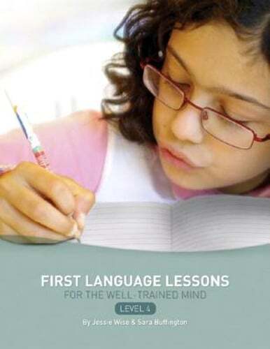 First Language Lessons Level 4: Instructor Guide by Jessie Wise: Used - Picture 1 of 1