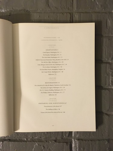 Die Kräfte der Erhaltung: Neues Leben für städtische historische Orte von Arthur Moore - Bild 5 von 8