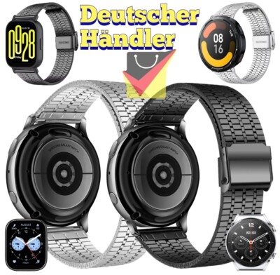 Armband für Xiaomi Redmi Watch 5 Active / Lite / S1 / S2 / S3 / S4 Pro / Band