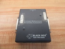 Black Box SW177A Compact Bidirectional Reversable Autoswitch