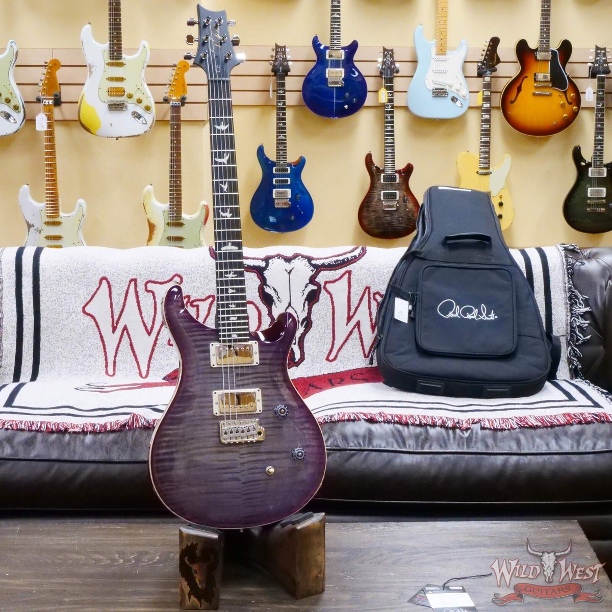 【美品】Paul Reed Smith Custom 24 1_Full_Straight_Front_NA-
