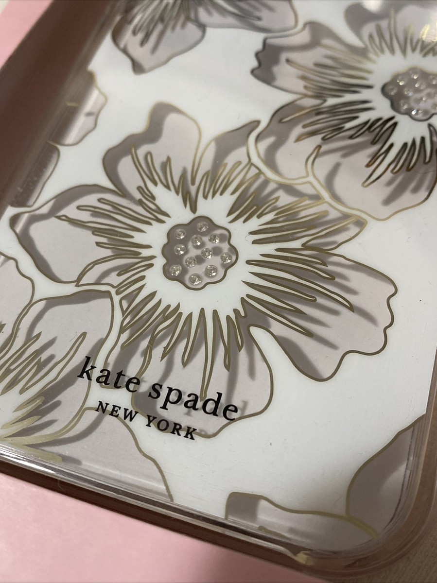 ケイトスペード iPhone12/12 pro Case Flowers kate spade new york Multi Floral Rose - iPhone 12 / 12 Pro