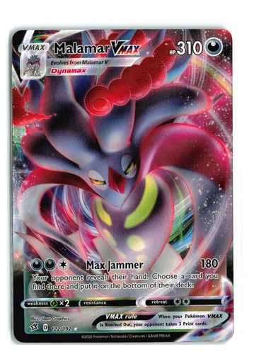 Pokemon Rillaboom VMAX 193/192 (Rainbow Secret Rare) - Rebel Clash - CGC 9 MINT | eBay Pokemon Rillaboom VMAX 193/192 (Rainbow Secret Rare) - Rebel Clash - CGC 9 MINT | eBay