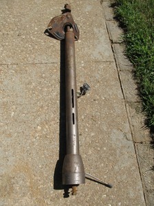 1963 Dodge Plymouth Steering Column Belvedere Fury Coronet Max Wedge 63