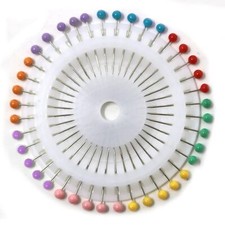 40pc Berry Pins Head Pear Berry Straight Pins DIY Sewing Crafts Stationery Decor