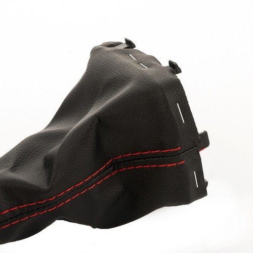 Soufflet Levier de Vitesses Rouge 5 Manuel 8L0863278 pour Audi A4 B6 B7 8E - Picture 9 of 11